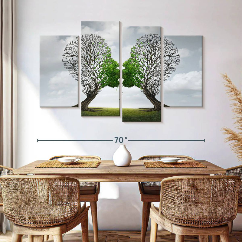 Arbre Hardie, H 42 po x l 68 po