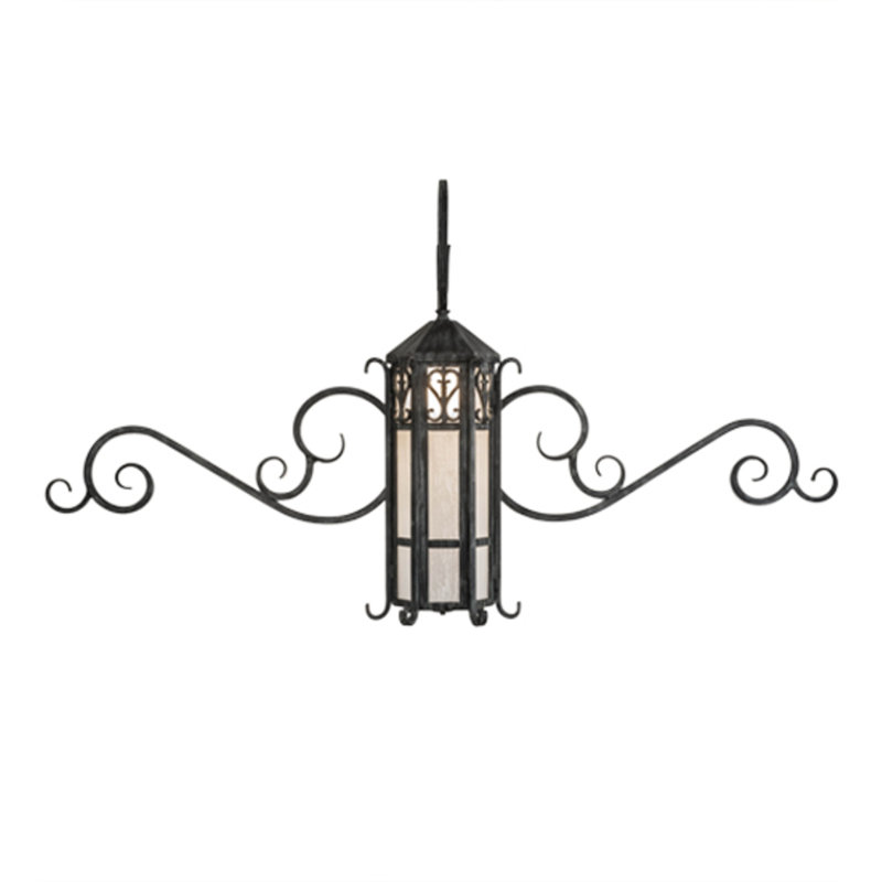 Caprice 1 - Light Armed Sconce