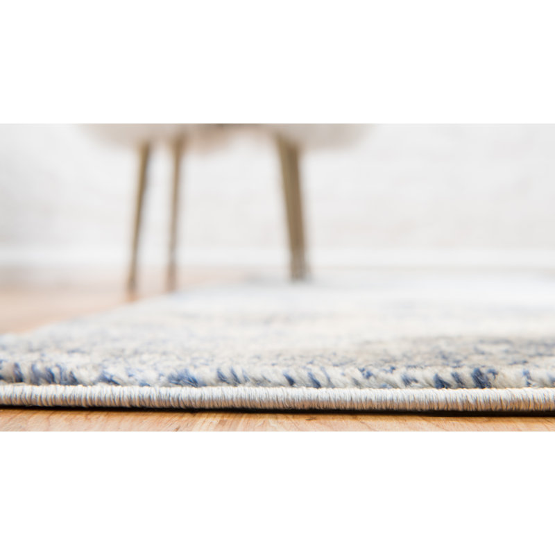 Frodsham Abstract Indoor Rug, Runner 2'2" x 6'1"