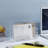 Office Acrylic Desk Mail Organizer Holder