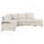 Polyester beige est en rupture de stock