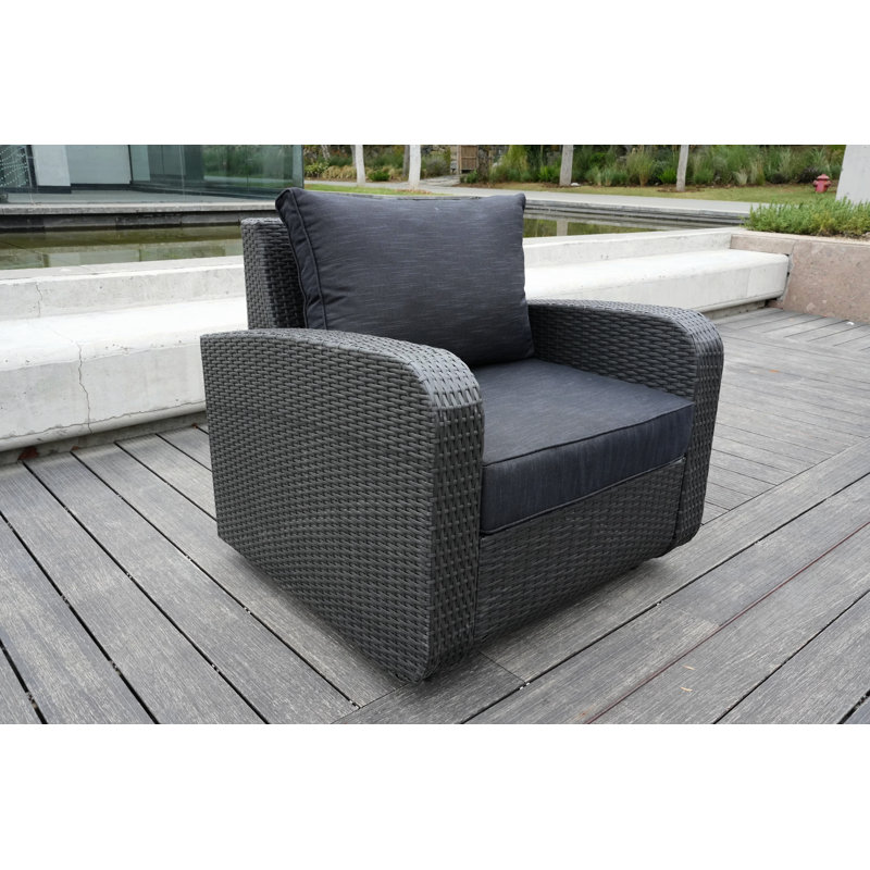 2 chaises avec coussins Ovellette