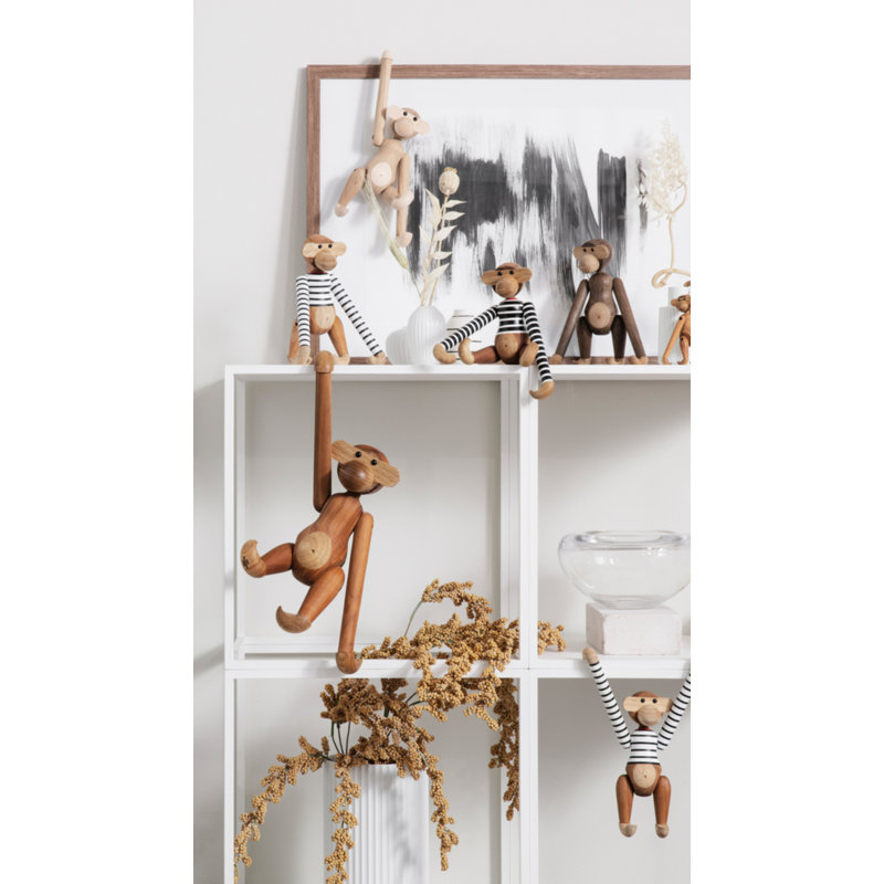 Monkey X Mads Norgaard Figurine