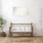 Emoni Solid Wood Wall Mirror-1941748401
