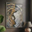 ABSTRACT Series CCLXVII Framed Print - Solid Wood-1631268778