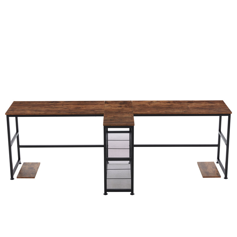 Steel Writing Desk