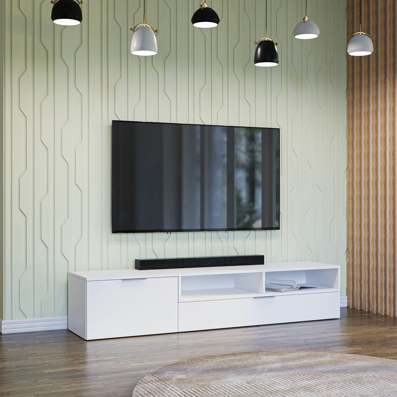 TV Cabinet Marocco 175, White