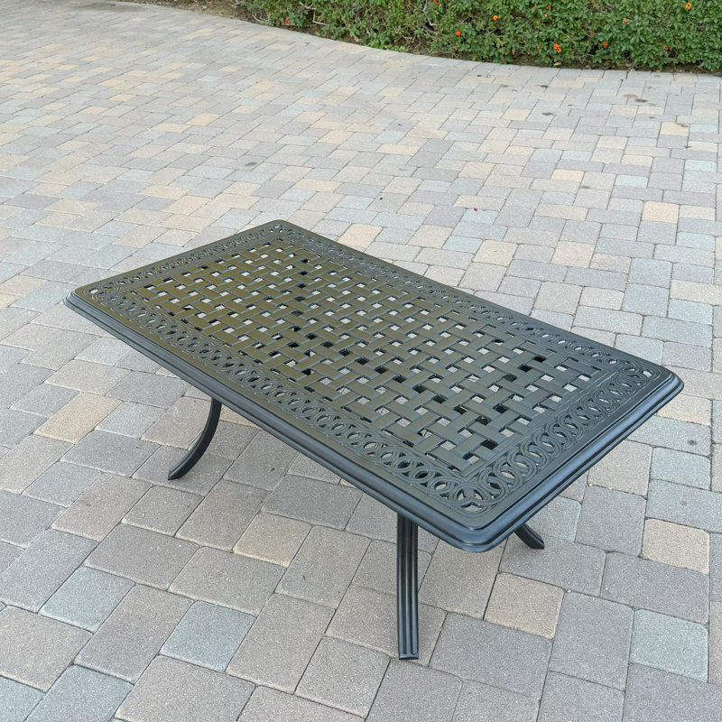 Champine 26 x 48'' Rectangular Coffee Table