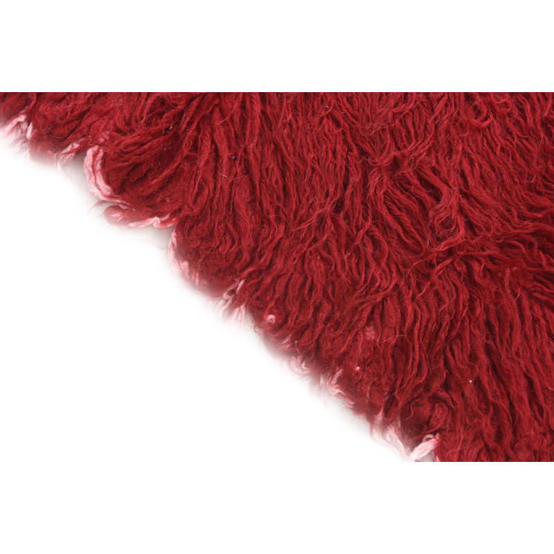 Jared Burgundy Rug
