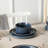Earth & Clay Amber 12-Piece Dinnerware Set Stoneware-108989337