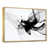 Gold Floater Framed Canvas