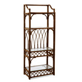 Edgewater Etagere Bookcase