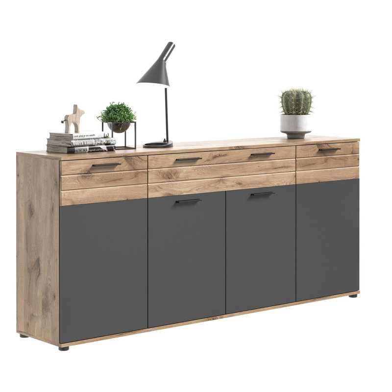 Haerr 200cm Sideboard