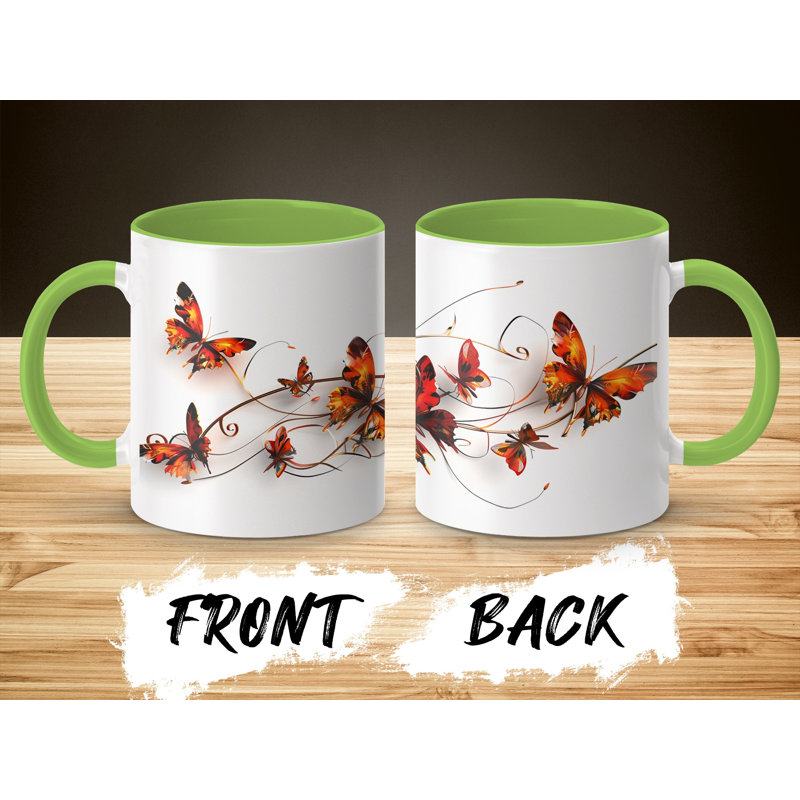 Ceramic Coffee Mug