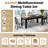 Brylie 4 - Person Four Leg Dining Set