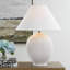 Lampe de table Uttermost Rocio