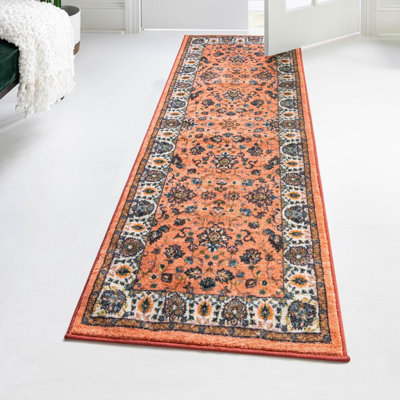 Hylan Oriental Indoor Rug