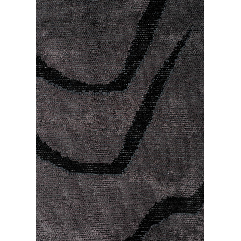 Rapture Abstract Area Rug, Rectangle 9' x 12'