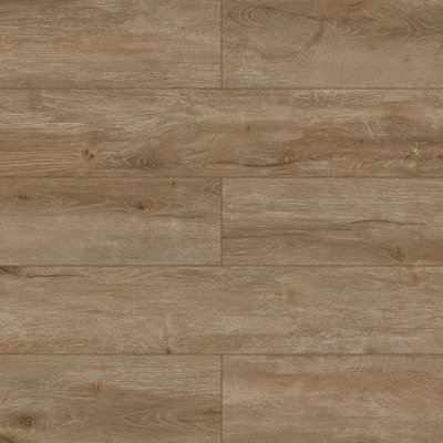 Autumn Oak 7.17 in. x 48 in. 6mm 22mil Waterproof Rigid Core Luxury Vinyl Plank Flooring (23.96 Sq.Ft/Case)