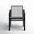 Jean Solid Wood Outdoor Dining Armchair-1726018550-1726018551