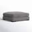 Lonsdale Upholstered Ottoman-139004259