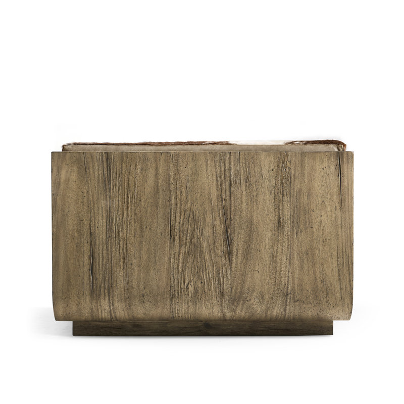 Stone Ridge Leather & Hide Daybed Light