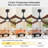 56 In. 4 Solid Wood Blades Indoor Ceiling Fan With Light Kit And Remote Control-1568045677-1568045673