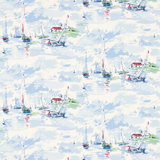 Sail Away Wallpaper