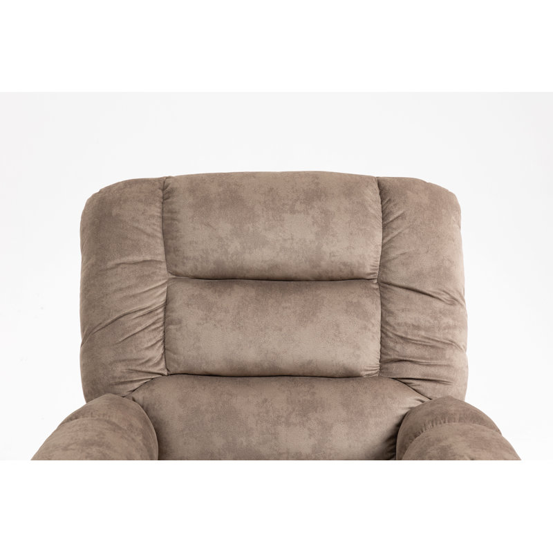 Fauteuil inclinable électrique inclinable électrique pour les personnes âgées, Chameau
