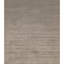 Wool Area Rug in Silver