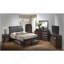 Grand lit de rangement, cappuccino-269075900