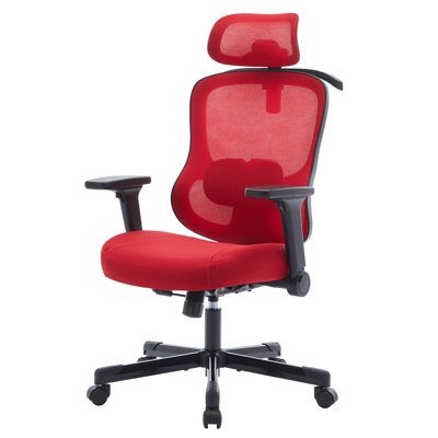 Fauteuil de bureau ergonomique Mawgan