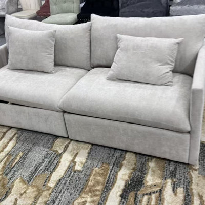 Upholstered Sofa