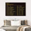 Impression sur toile-333556938