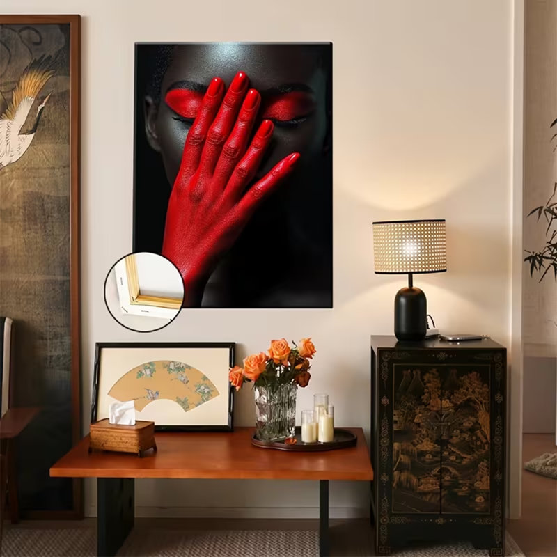 Wrapped Canvas Print