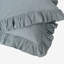 Garyson Cotton Solid Colour Duvet Cover Set with Pillowcases Included-648011349-648011415