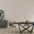 Brennon 18.5'' H Upholstered Metal Side Chair