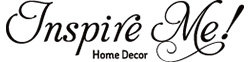 Inspire Me! Home Décor Logo