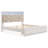 Dazya Upholstered Panel Bed