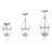 Husman - Light Single Pendant-16518418-16518421