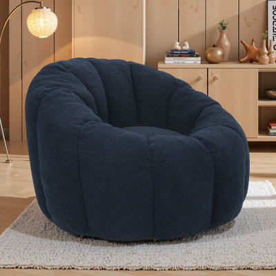 Fauteuil à billes de compression pour adultes 40 po
