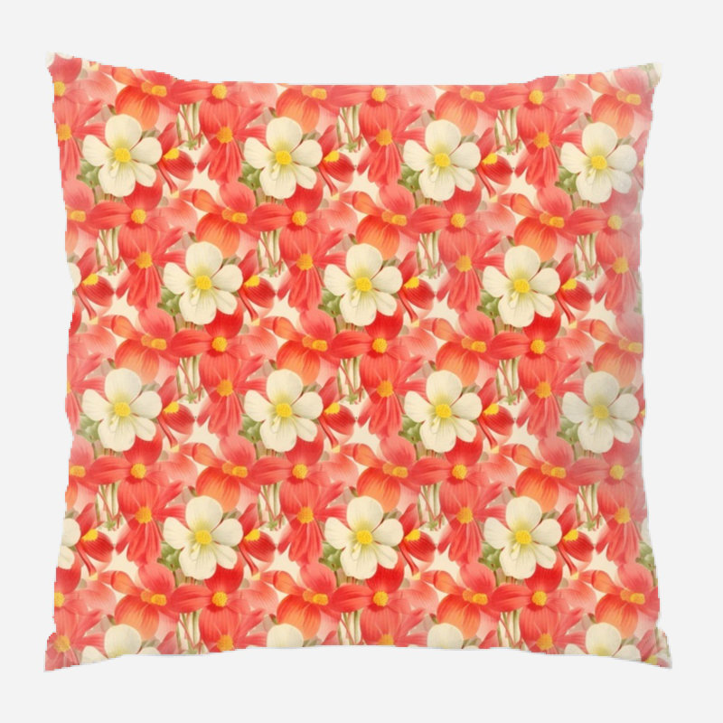 Doan Throw Pillow, Indoor