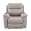Fauteuil inclinable électrique avec massage chauffant Cheru-111934104