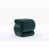 Velours vert foncé