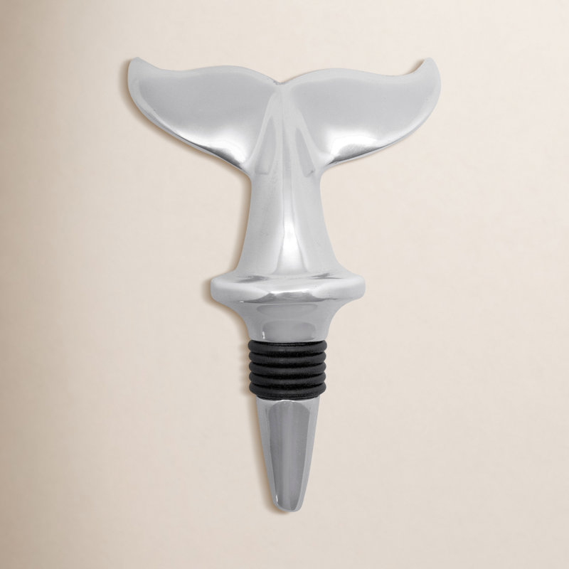 Bouchon de bouteille Whale's Tail