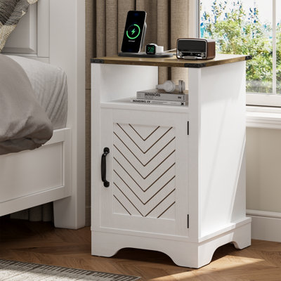 Bradford Bedside Table