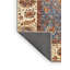 Tapis abstrait à motif abstrait moderne 1177-1118261113