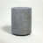 Plateau gris/ base noire est en rupture de stock