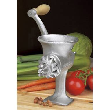 CucinaPro Meat Grinder - Sausage Maker & Meat Mincer