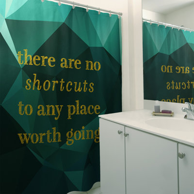 Shower Curtain